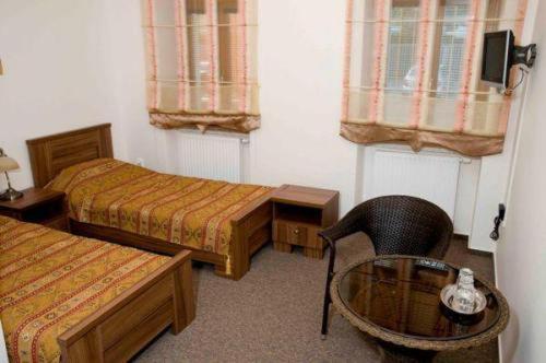Hotel Satyam Brno Kamer foto