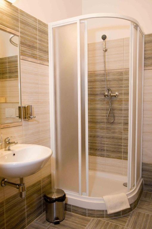 Hotel Satyam Brno Kamer foto