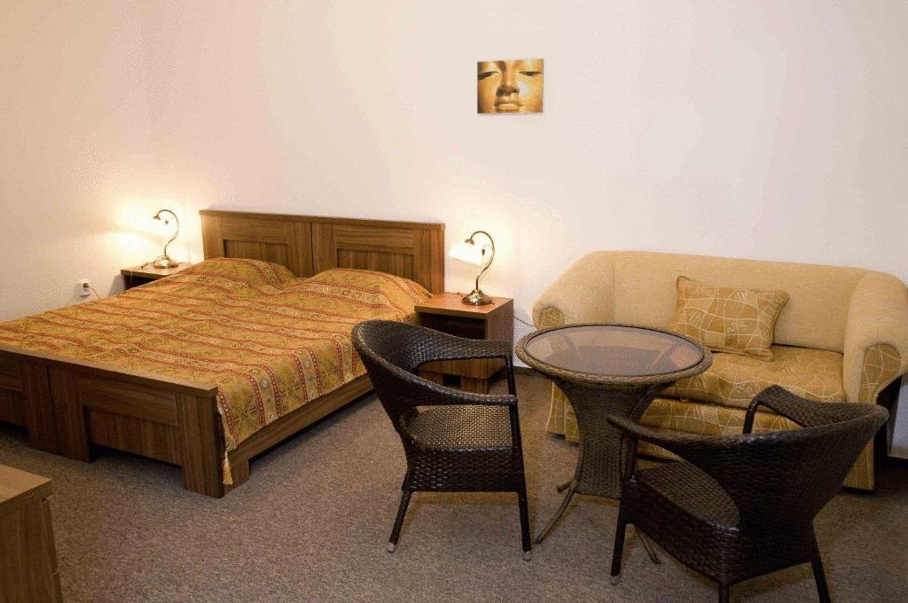 Hotel Satyam Brno Kamer foto