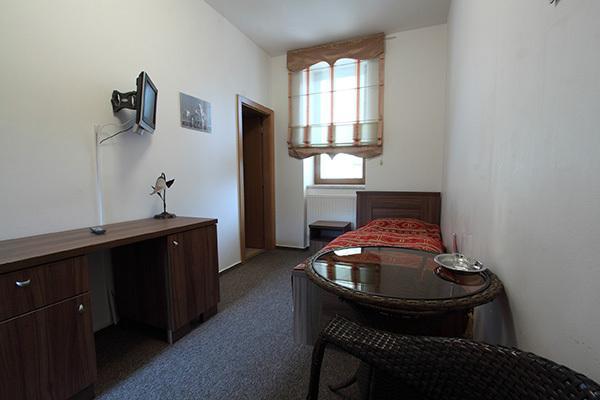 Hotel Satyam Brno Buitenkant foto