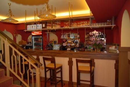 Hotel Satyam Brno Buitenkant foto